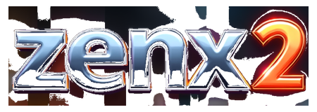 zenx 2 logo